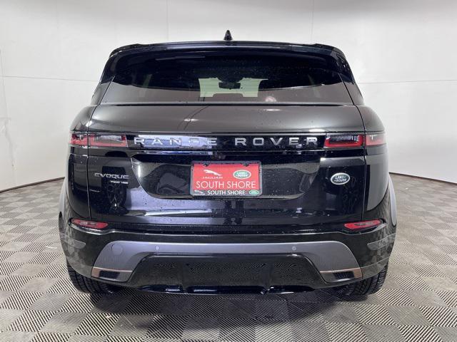 used 2020 Land Rover Range Rover Evoque car, priced at $35,995