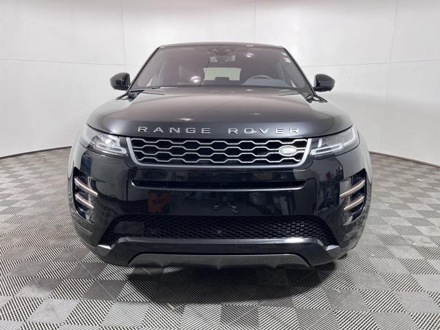 used 2020 Land Rover Range Rover Evoque car, priced at $35,995