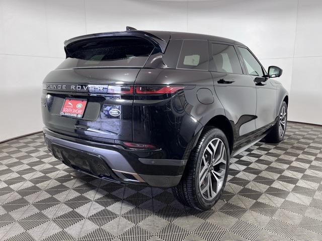 used 2020 Land Rover Range Rover Evoque car, priced at $35,995