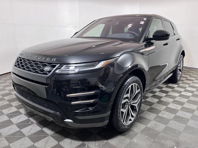 used 2020 Land Rover Range Rover Evoque car, priced at $35,995