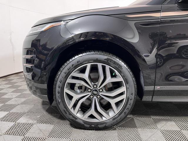 used 2020 Land Rover Range Rover Evoque car, priced at $35,995