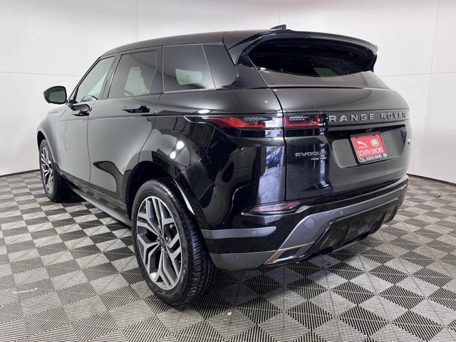 used 2020 Land Rover Range Rover Evoque car, priced at $35,995