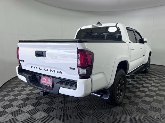 used 2023 Toyota Tacoma car, priced at $36,000