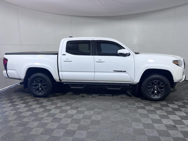 used 2023 Toyota Tacoma car, priced at $36,000