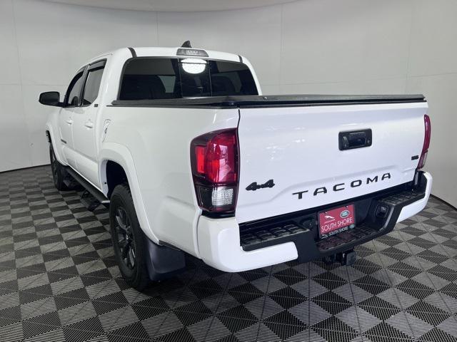 used 2023 Toyota Tacoma car, priced at $36,000