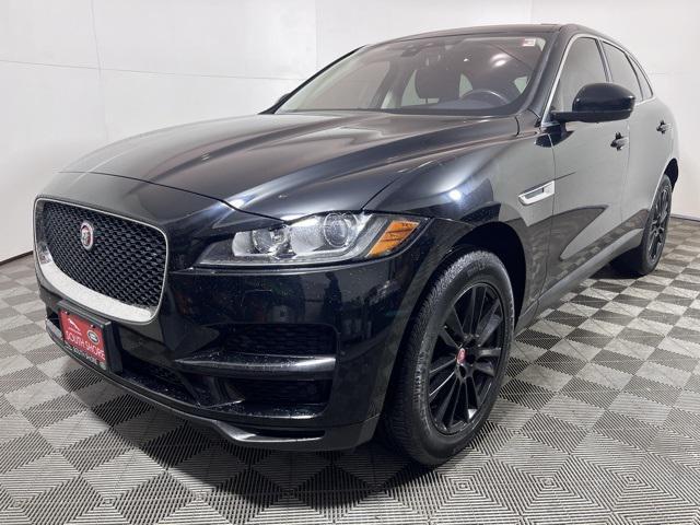 used 2020 Jaguar F-PACE car, priced at $26,392