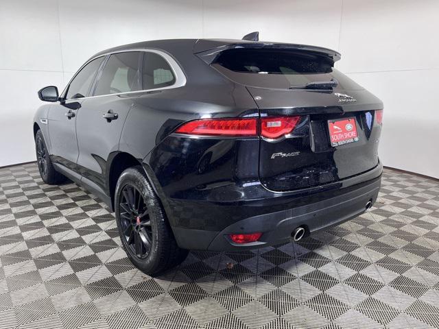 used 2020 Jaguar F-PACE car, priced at $26,392