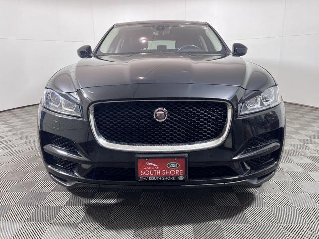 used 2020 Jaguar F-PACE car, priced at $26,392