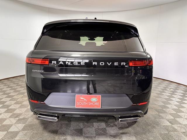 new 2025 Land Rover Range Rover Sport car, priced at $84,645