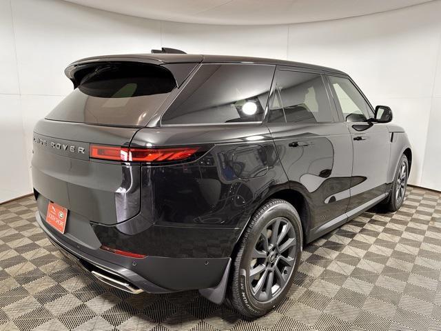 new 2025 Land Rover Range Rover Sport car, priced at $84,645