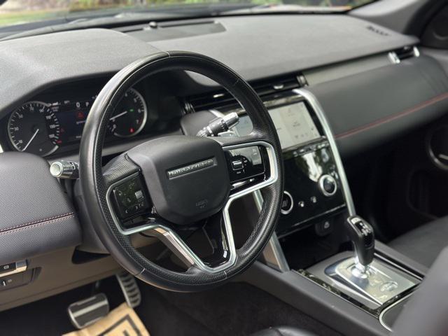 used 2021 Land Rover Discovery Sport car, priced at $25,000