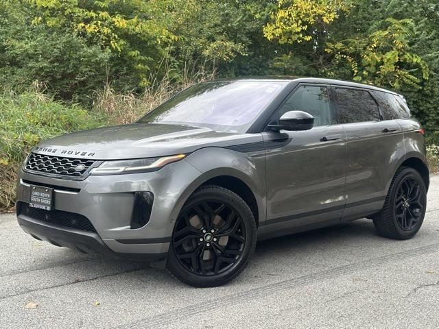 used 2020 Land Rover Range Rover Evoque car, priced at $20,995