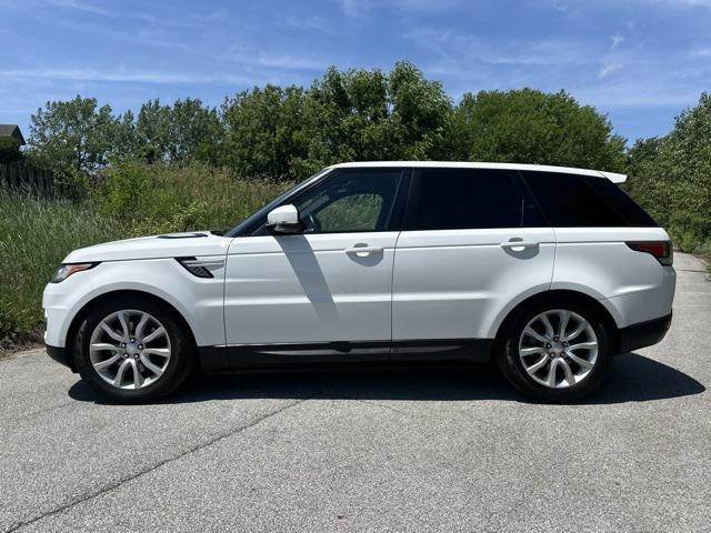 used 2015 Land Rover Range Rover Sport car, priced at $18,900