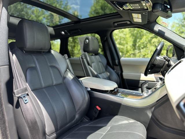 used 2015 Land Rover Range Rover Sport car, priced at $18,900