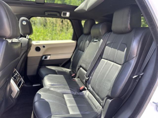 used 2015 Land Rover Range Rover Sport car, priced at $18,900