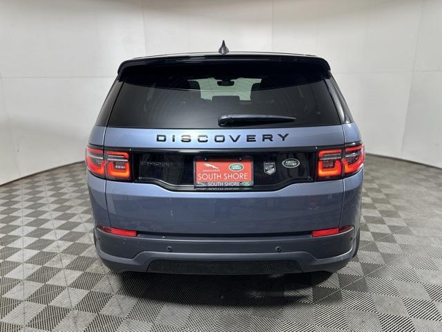 used 2022 Land Rover Discovery Sport car, priced at $26,990