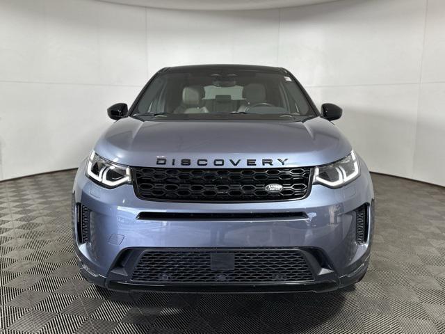 used 2022 Land Rover Discovery Sport car, priced at $26,990