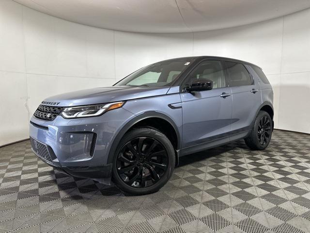 used 2022 Land Rover Discovery Sport car, priced at $26,900