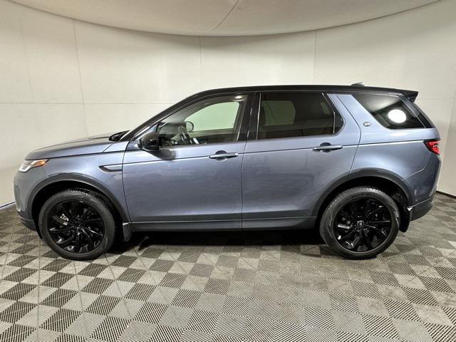 used 2022 Land Rover Discovery Sport car, priced at $26,990