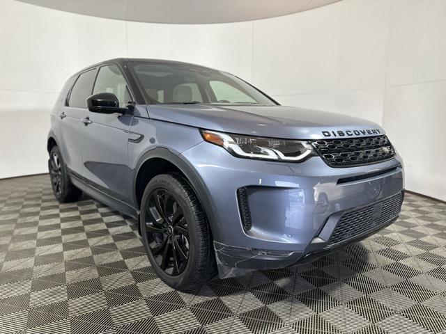 used 2022 Land Rover Discovery Sport car, priced at $26,990