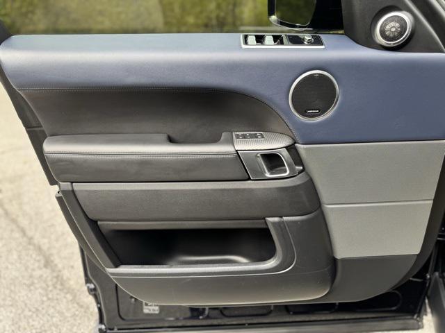 used 2021 Land Rover Range Rover Sport car, priced at $40,999