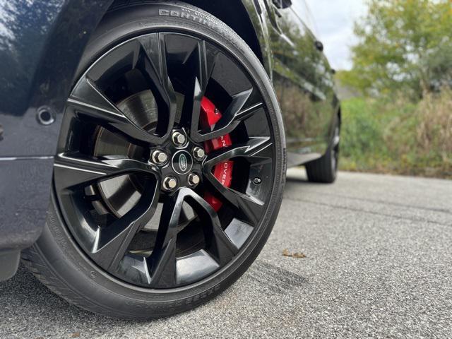 used 2021 Land Rover Range Rover Sport car, priced at $40,999