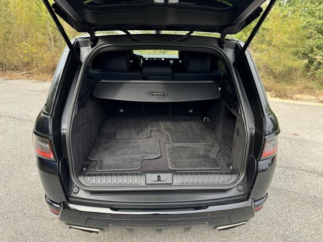 used 2021 Land Rover Range Rover Sport car, priced at $40,999