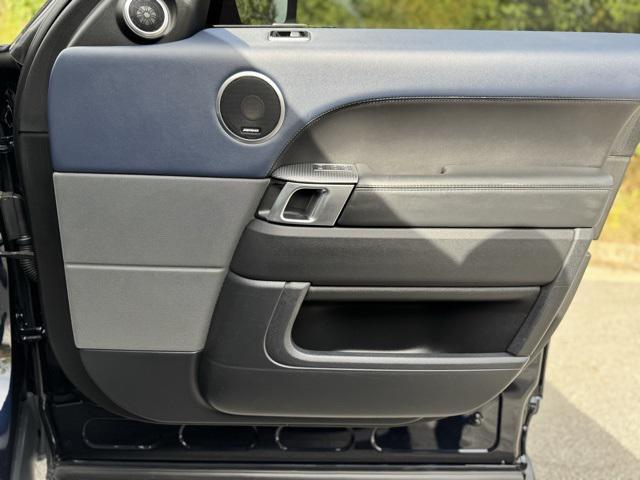 used 2021 Land Rover Range Rover Sport car, priced at $40,999