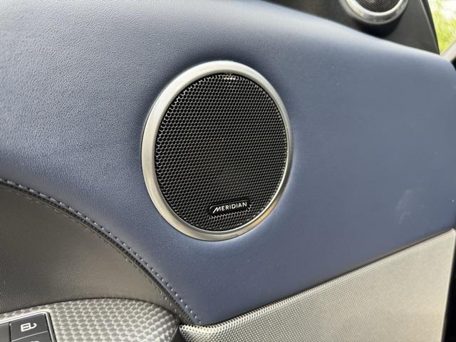 used 2021 Land Rover Range Rover Sport car, priced at $40,999