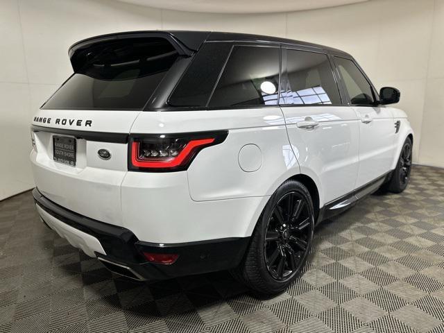 used 2022 Land Rover Range Rover Sport car, priced at $43,990
