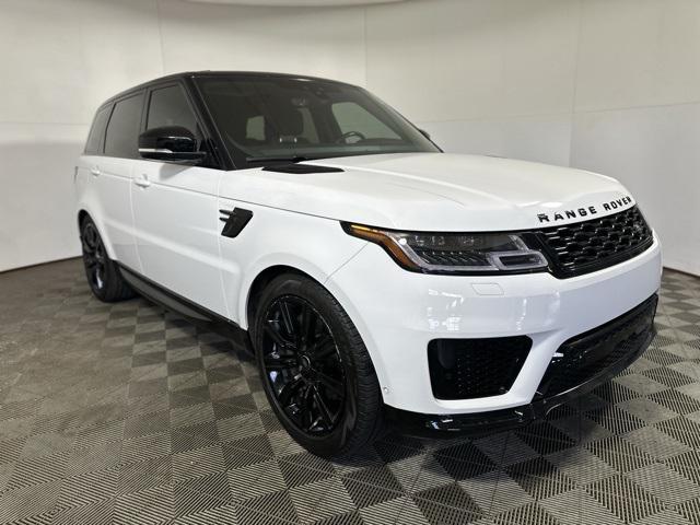 used 2022 Land Rover Range Rover Sport car, priced at $43,990