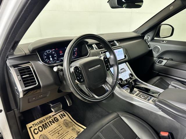 used 2022 Land Rover Range Rover Sport car, priced at $43,990