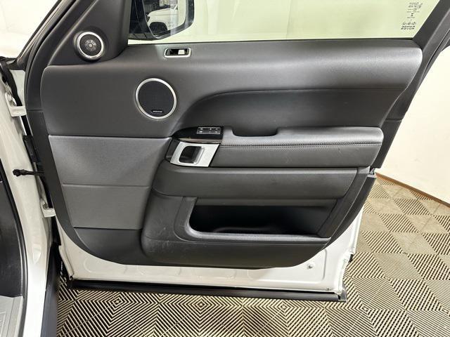 used 2022 Land Rover Range Rover Sport car, priced at $43,990