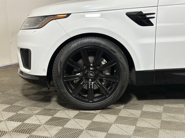 used 2022 Land Rover Range Rover Sport car, priced at $43,990