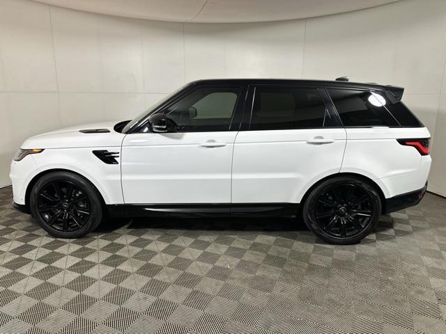 used 2022 Land Rover Range Rover Sport car, priced at $43,990