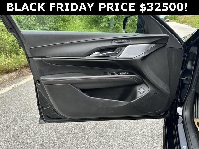 used 2024 Cadillac CT4 car, priced at $32,500