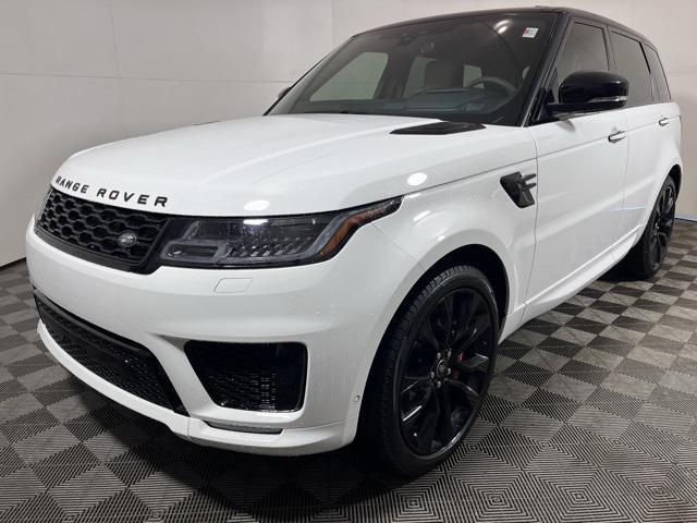 used 2022 Land Rover Range Rover Sport car, priced at $60,655