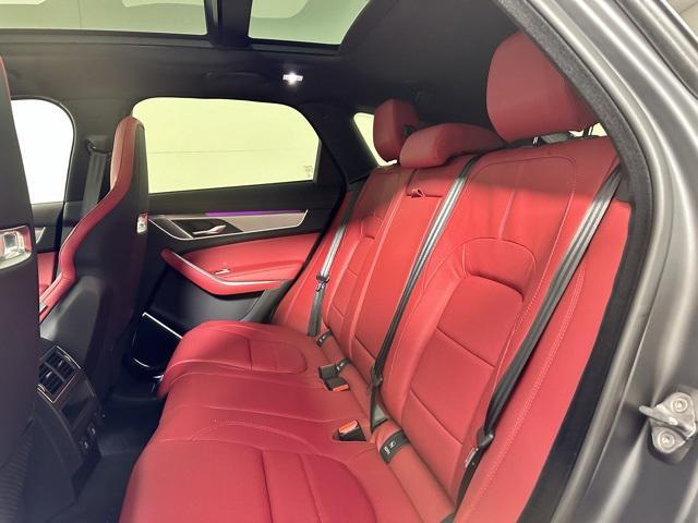 new 2026 Jaguar F-PACE car, priced at $66,238