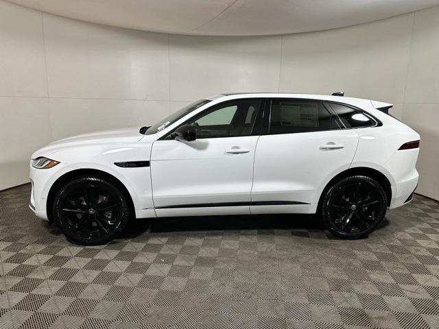 new 2026 Jaguar F-PACE car, priced at $66,238