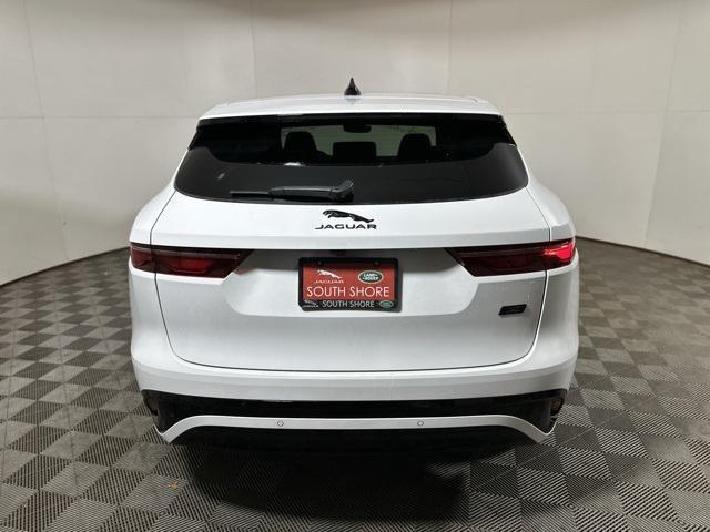new 2026 Jaguar F-PACE car, priced at $66,238