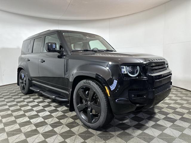 new 2025 Land Rover Defender car, priced at $91,233