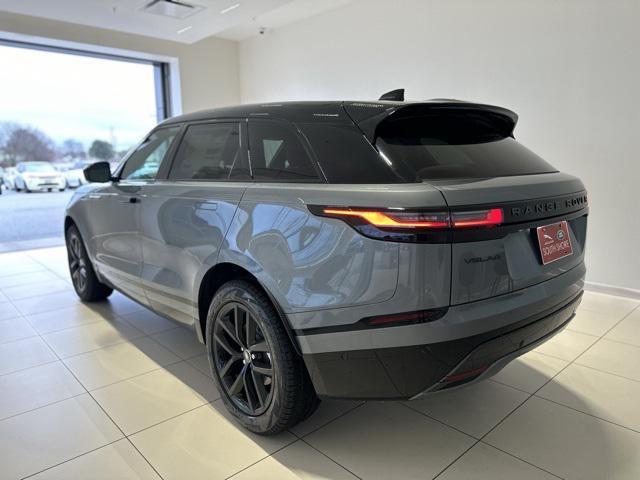 new 2026 Land Rover Range Rover Velar car, priced at $69,997