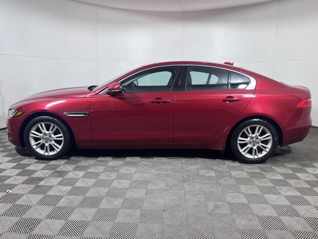 used 2017 Jaguar XE car, priced at $13,995