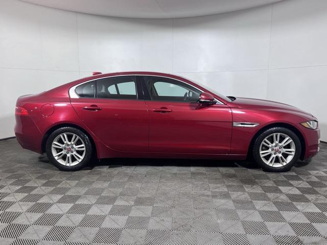 used 2017 Jaguar XE car, priced at $13,995