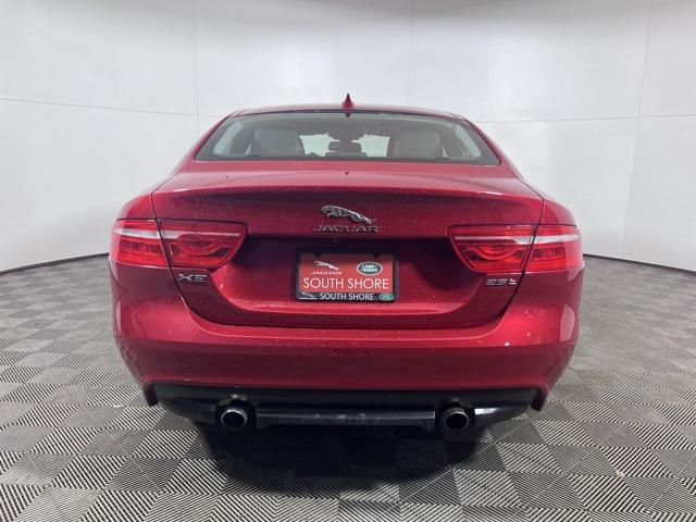 used 2017 Jaguar XE car, priced at $13,995