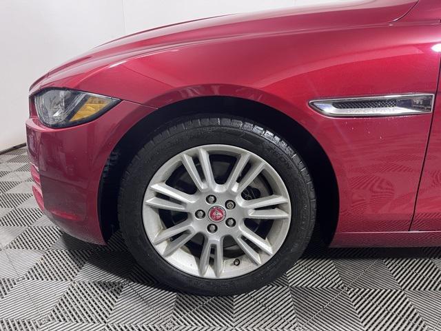 used 2017 Jaguar XE car, priced at $13,995