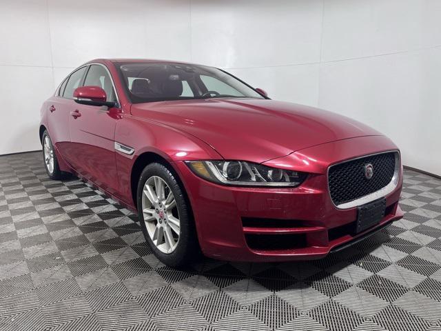 used 2017 Jaguar XE car, priced at $13,995