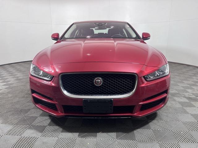 used 2017 Jaguar XE car, priced at $13,995