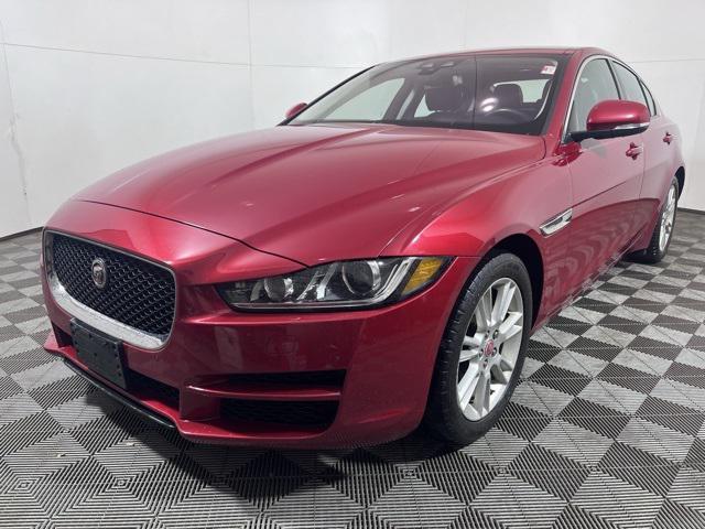 used 2017 Jaguar XE car, priced at $13,995