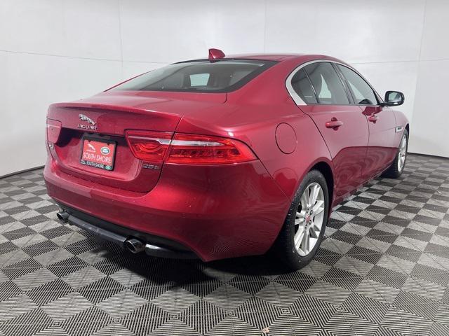 used 2017 Jaguar XE car, priced at $13,995